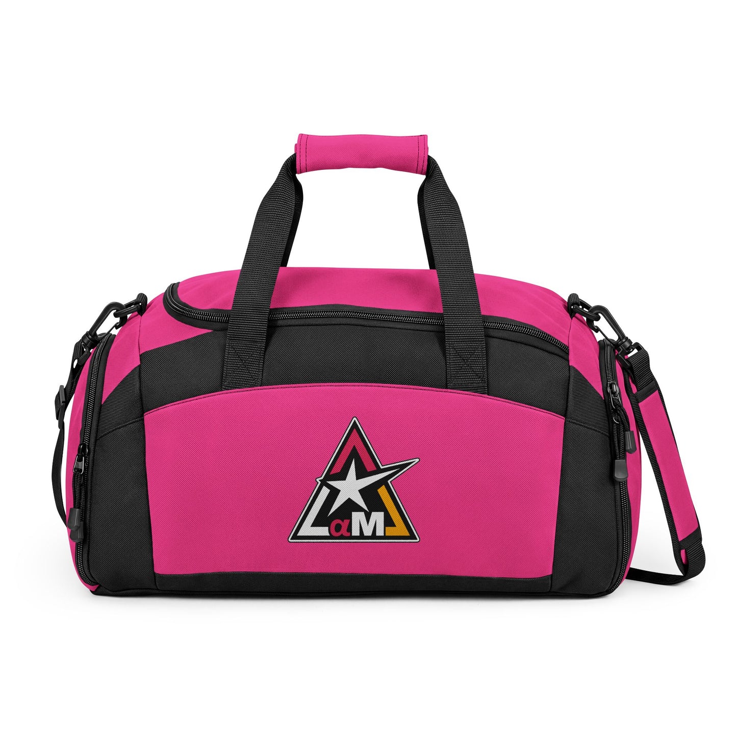Gym Bag — Star A&M Logo Duffle Bag