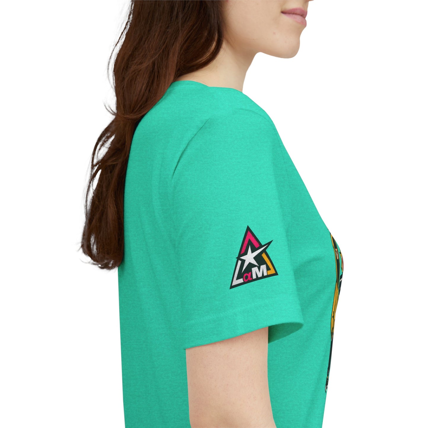 Trigger Graphic T-Shirt | Funny Dating Tee | Toxic Love Streetwear  TRIGGER