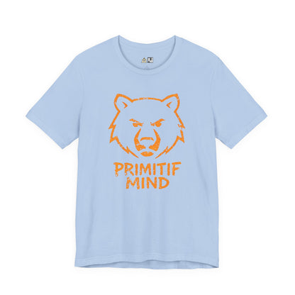 Primitive Instinct Mentality – unisex streetwear graphic tee