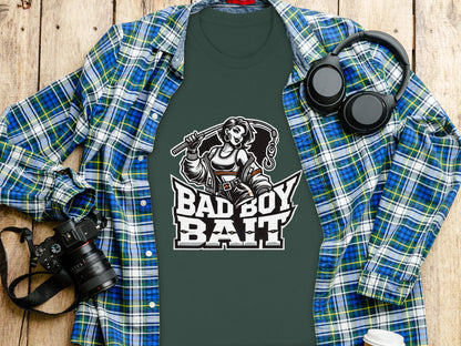Bad Boy Bait Graphic Design Casual Wear product type