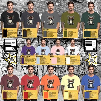 Trendy graphic printed shirts for stylish look