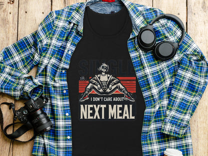 Single But I Don't Care About Next Meal product type