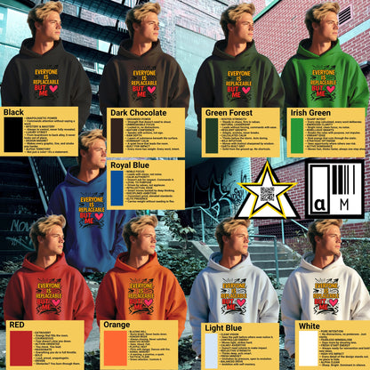 Colorful and Vibrant Comfortable Hoodie product