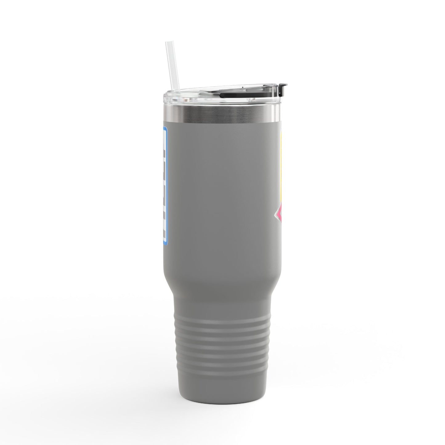 40oz Insulated Travel Mug, INSULATED TRAVEL MUG – FUEL YOUR GRIND. STAY UNSTOPPABLE.