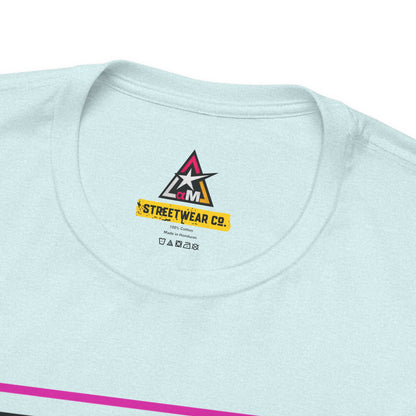 BORN WITH WI-FI | Funny Millennial Graphic Tee | Tech Humor Streetwear
