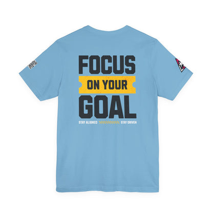 Copy of Gym Does Matter Graphic T-Shirt | Funny Fitness Tee | Gym Streetwear Shirt