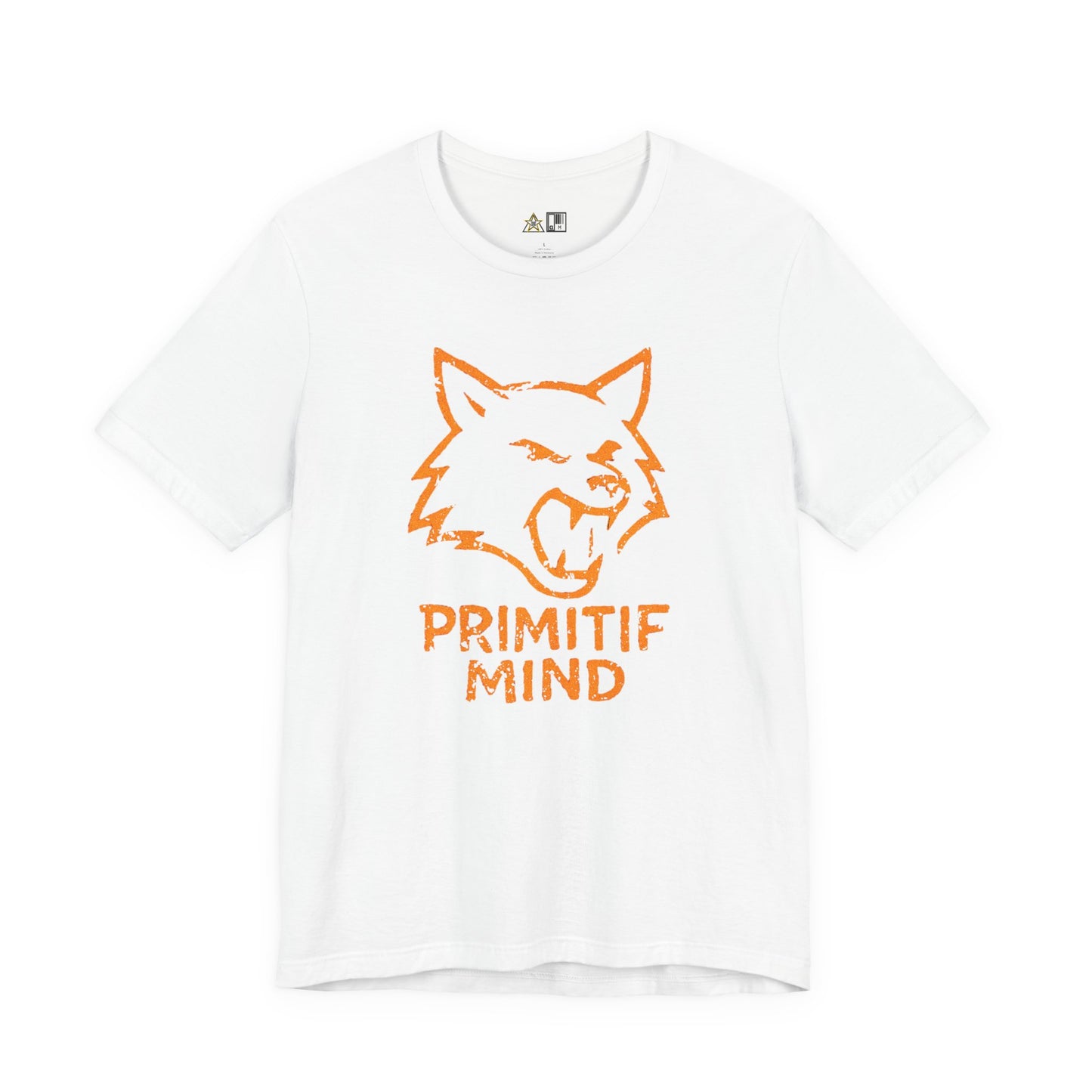 Primitive Instinct Mentality – unisex streetwear graphic tee