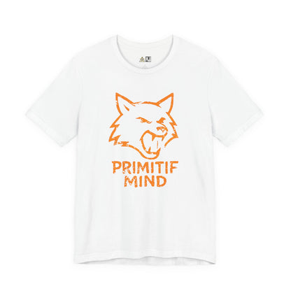Primitive Instinct Mentality – unisex streetwear graphic tee