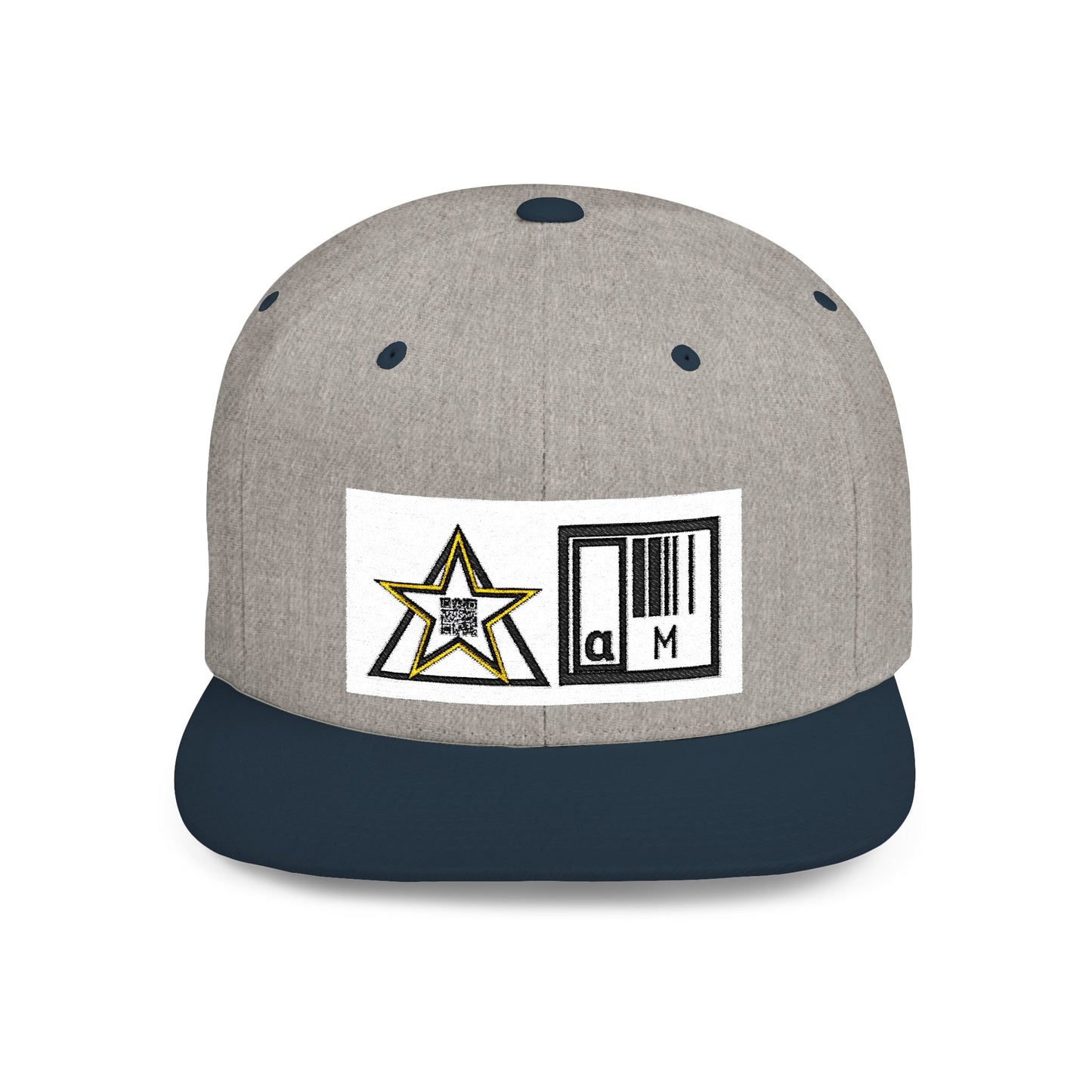 FLAT BILL SNAPBACK – BUILT TO STAND OUT. MADE TO LAST.