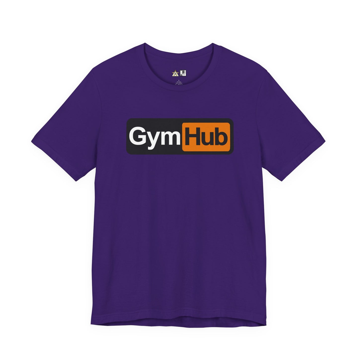 Gym Hub Obsession – Unisex Streetwear Graphic Tee