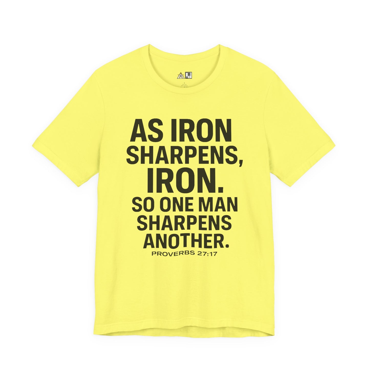 Forged by Discipline – Unisex Streetwear Graphic Tee