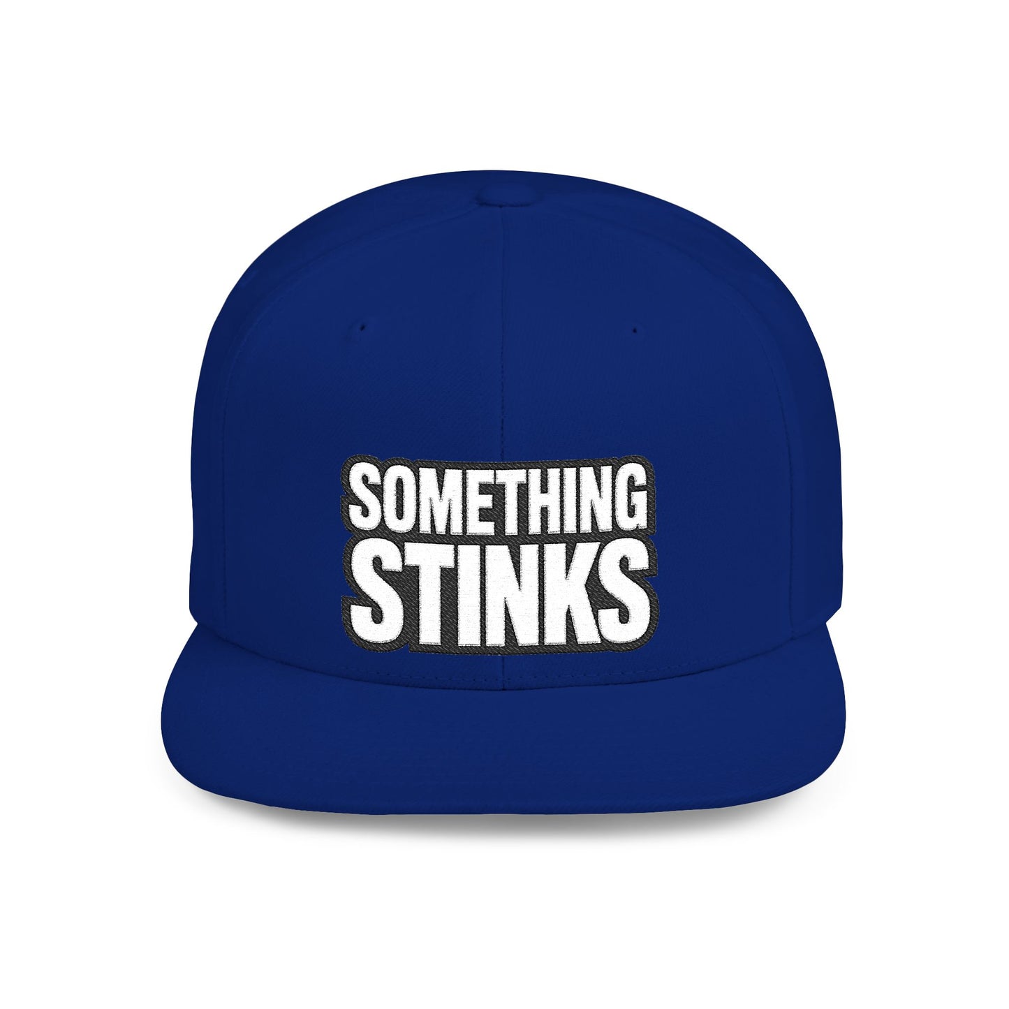 Something Stinks – Funny Streetwear Snapback Cap | AlphaMens