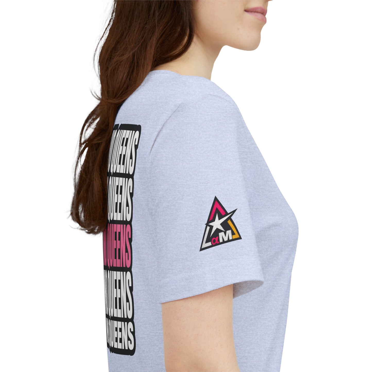 No Queens – Bold Anti Authority Graphic Tee