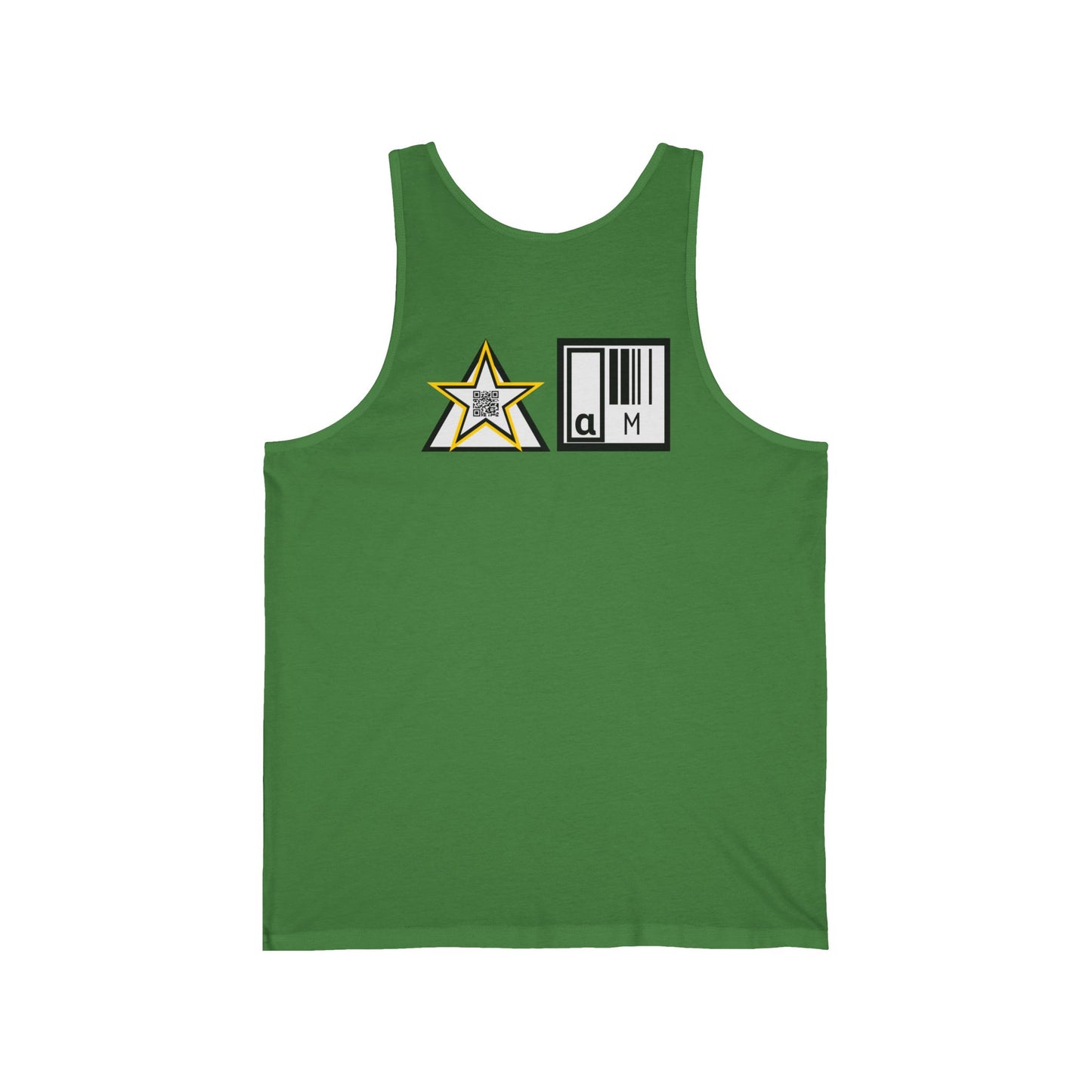Custom Clean Light Tank Choose Your Design.       Build Your Vibe.