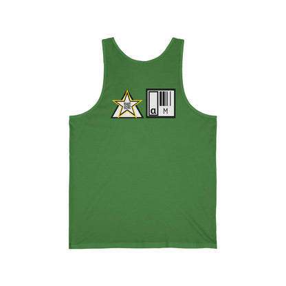 Custom Clean Light Tank Choose Your Design.       Build Your Vibe.