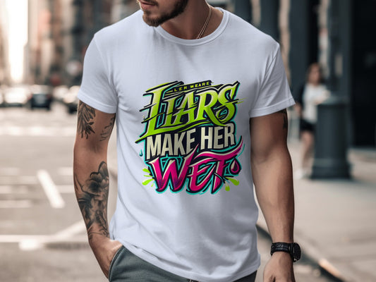 Fierce Graphic Design T-shirt Novelty Shirt product