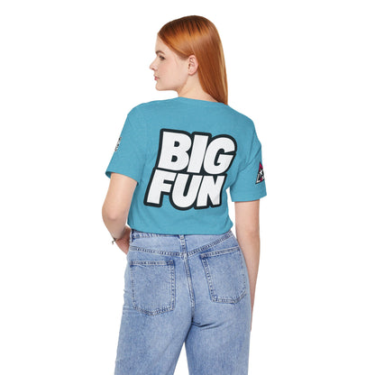 Big Fun – Bold Statement Graphic Tee