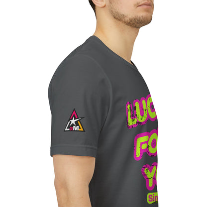 Lucky For You Since 1990 Birthday Graphic Tee