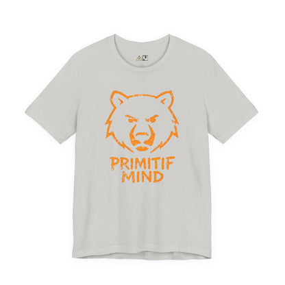 Primitive Instinct Mentality – unisex streetwear graphic tee