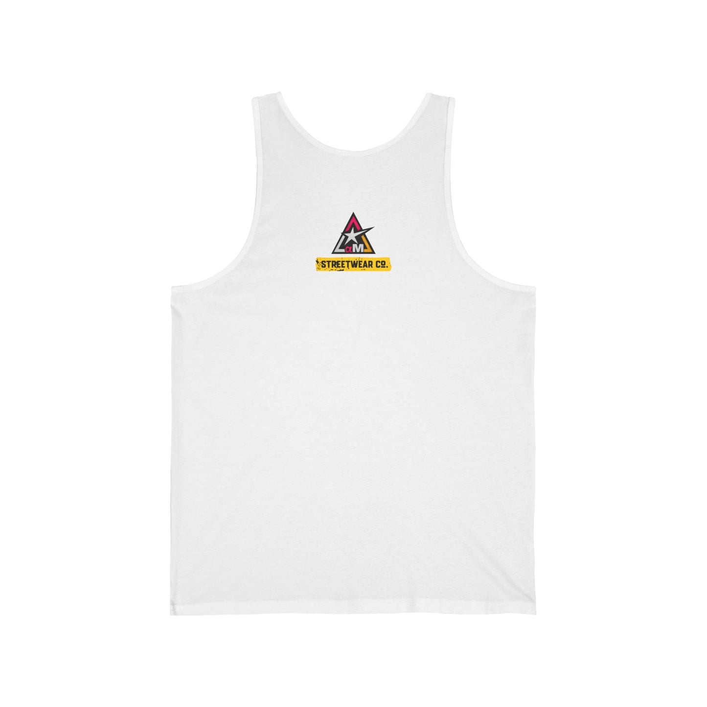 RED FLAG ENERGY | Funny Vegas Tank Top | Summer Vacation Graphic Tank | Bachelor Party Gift | Festival & Pool Party Shirt