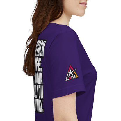 Attack Life – It’s Gonna Kill You Anyway Graphic Tee