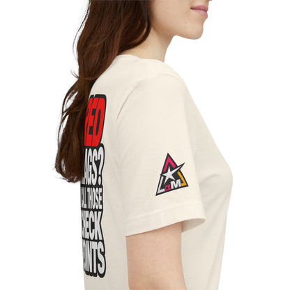 Red Flags? I Call Those Checkpoints – Funny Dating Graphic Tee