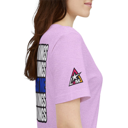 No Kings Just Me – Bold Anti Authority Graphic Tee