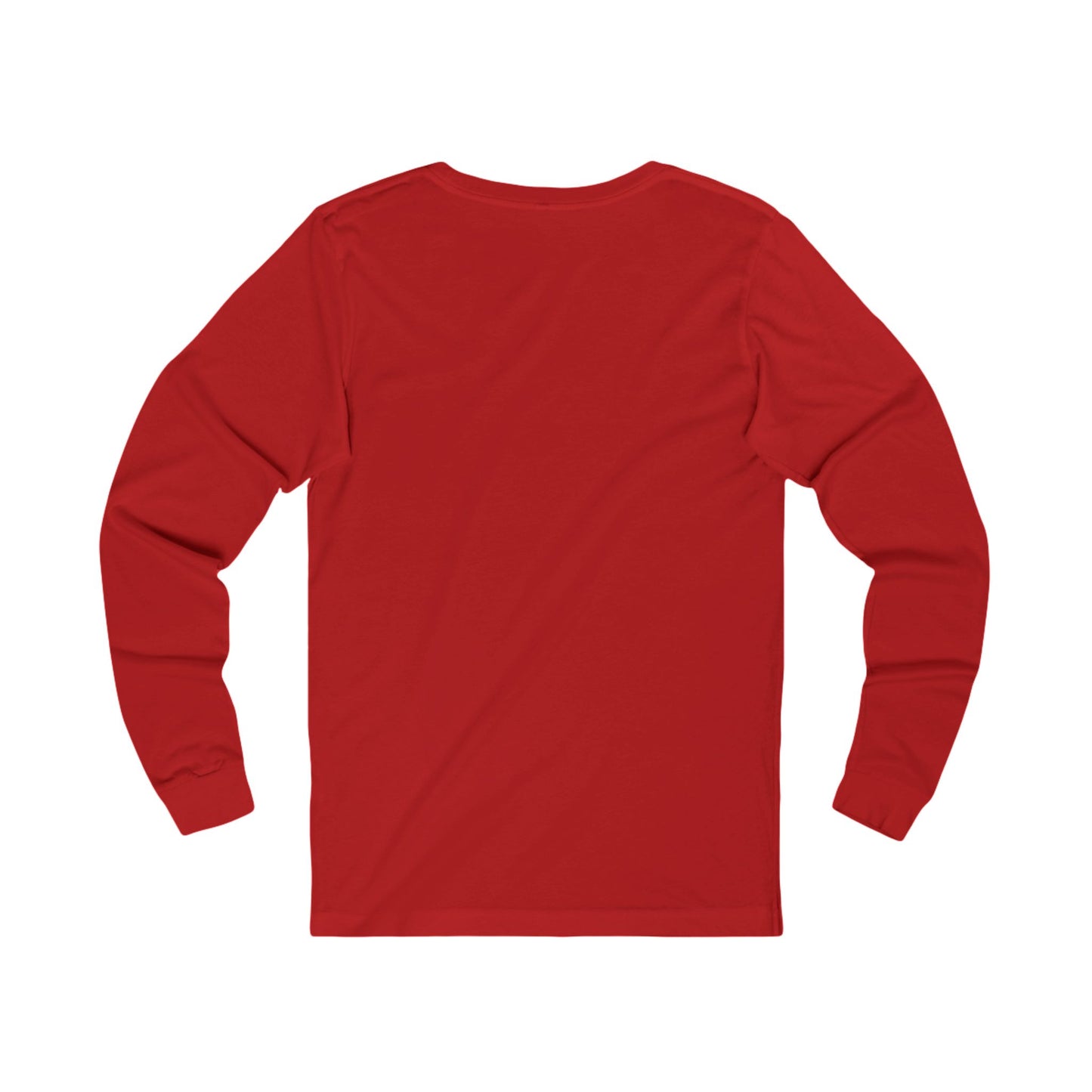 No Kings Just Me Long Sleeve Tee — Feminist Empowerment Shirt
