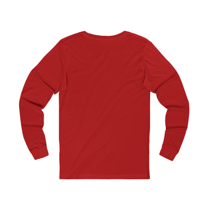 No Kings Just Me Long Sleeve Tee — Feminist Empowerment Shirt