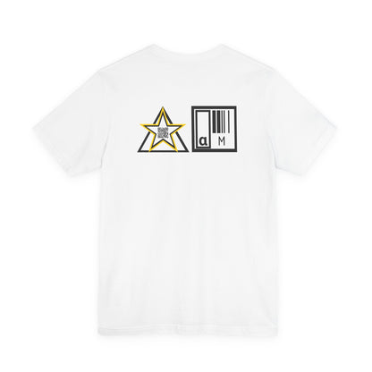 Moral Crossed Out, Oral Energy – Unisex Streetwear Graphic Tee