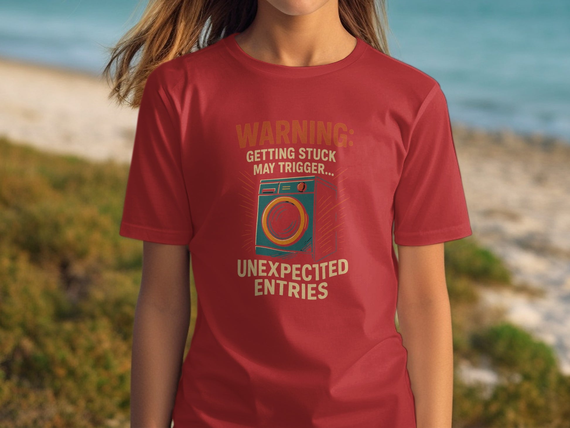 Warning Getting Stuck May Trigger Unexpected Entries product type