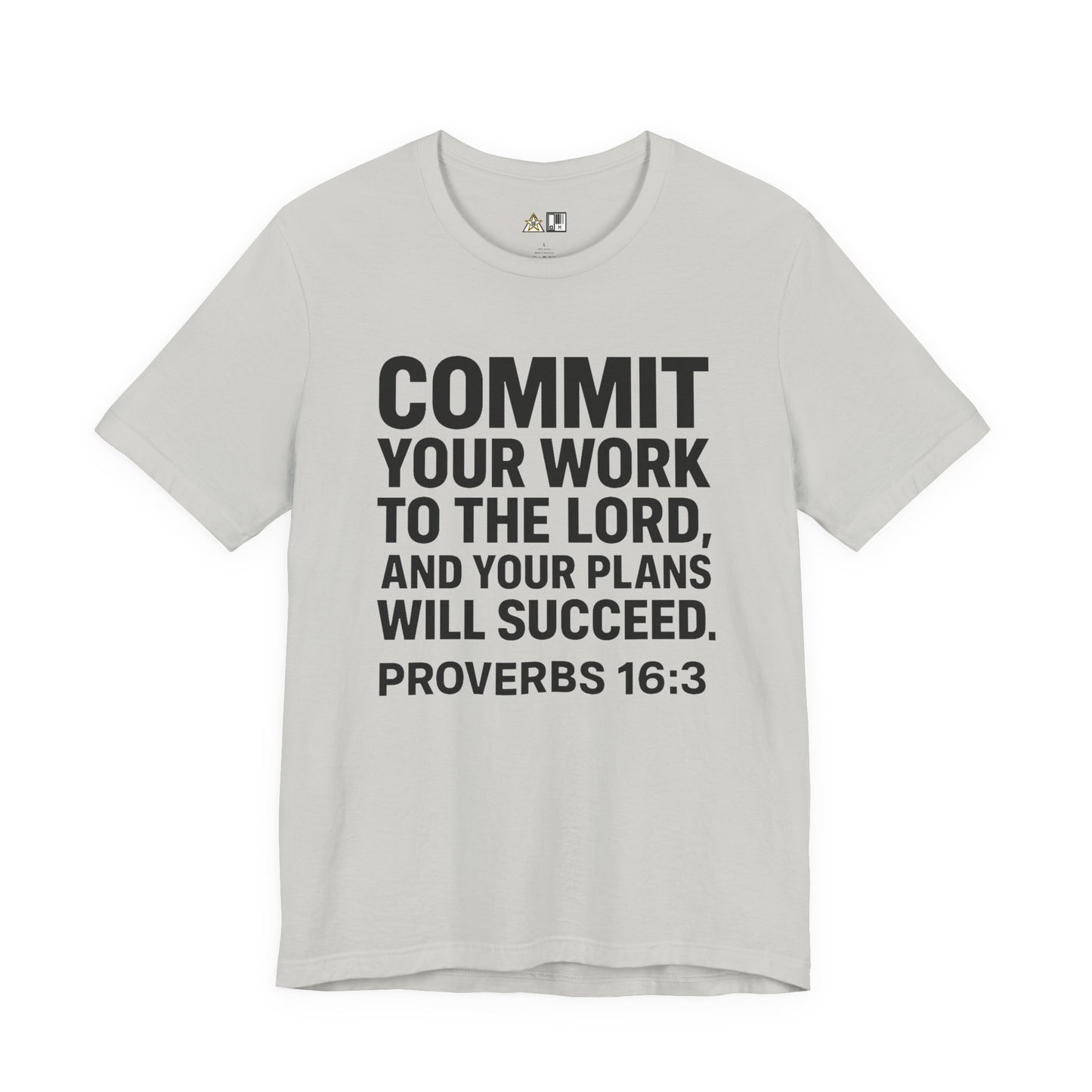 Disciplined Execution Code – Unisex Streetwear Graphic Tee