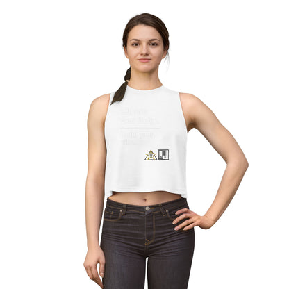 Custom Alpha Crop Top Choose Your Design Build Your Vibe for womens