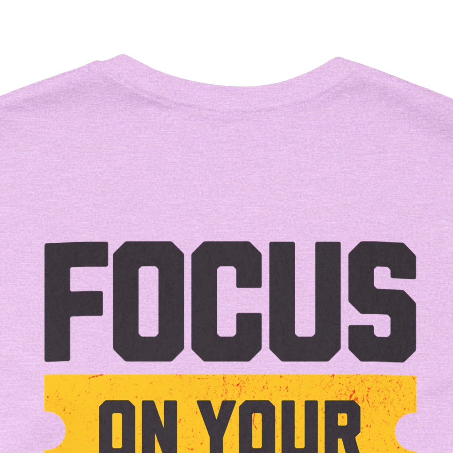 Copy of Gym Does Matter Graphic T-Shirt | Funny Fitness Tee | Gym Streetwear Shirt