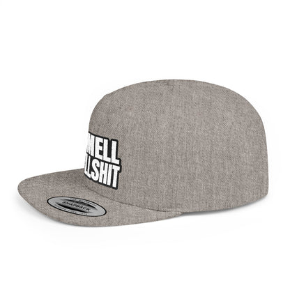 I Smell Bullshit – Funny Sarcastic Streetwear Snapback | AlphaMens