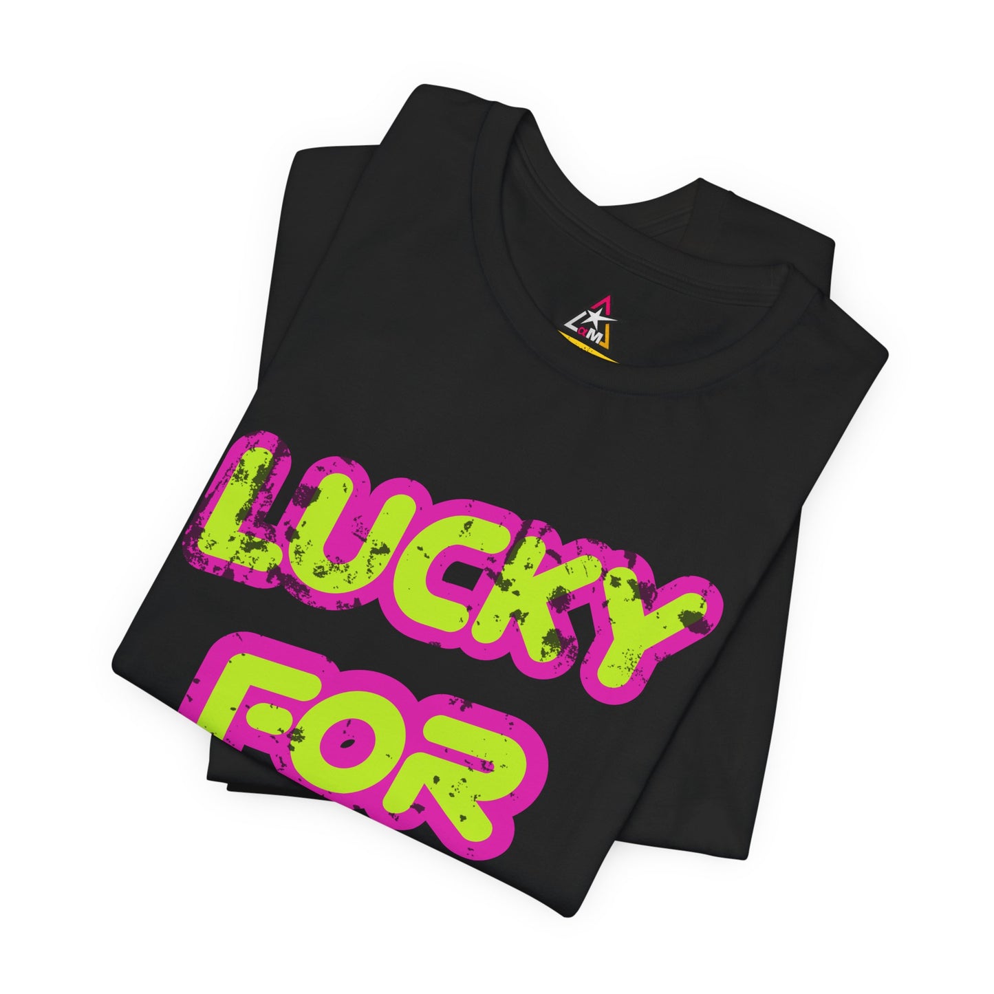 Lucky For You Since 1990 Birthday Graphic Tee