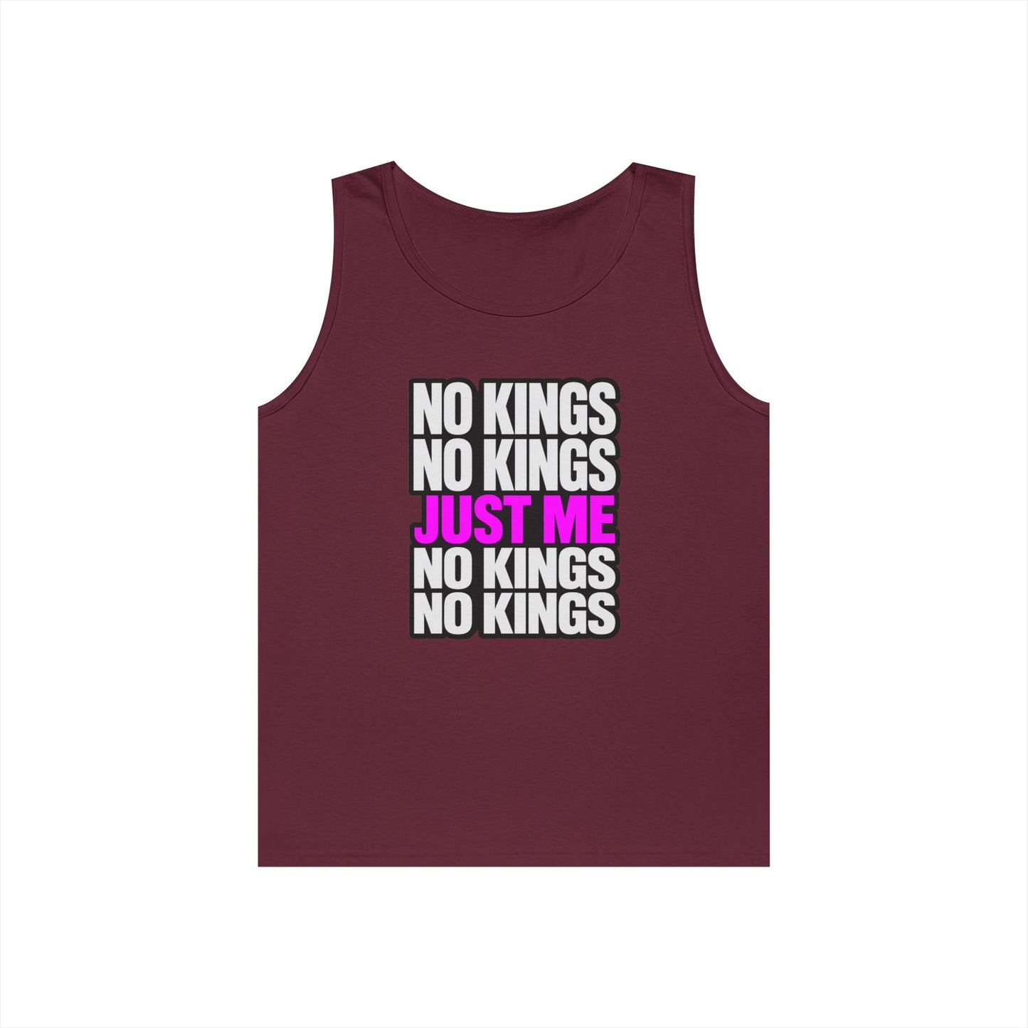 Custom Alpha Heavy Tank Choose Your Design. Build Your Vibe.