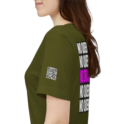 No Queens No Drama – Bold Sarcastic Graphic Tee