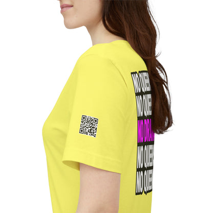 No Queens No Drama – Bold Sarcastic Graphic Tee