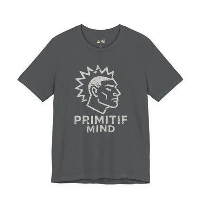 Primitive Instinct Mentality – unisex streetwear graphic tee