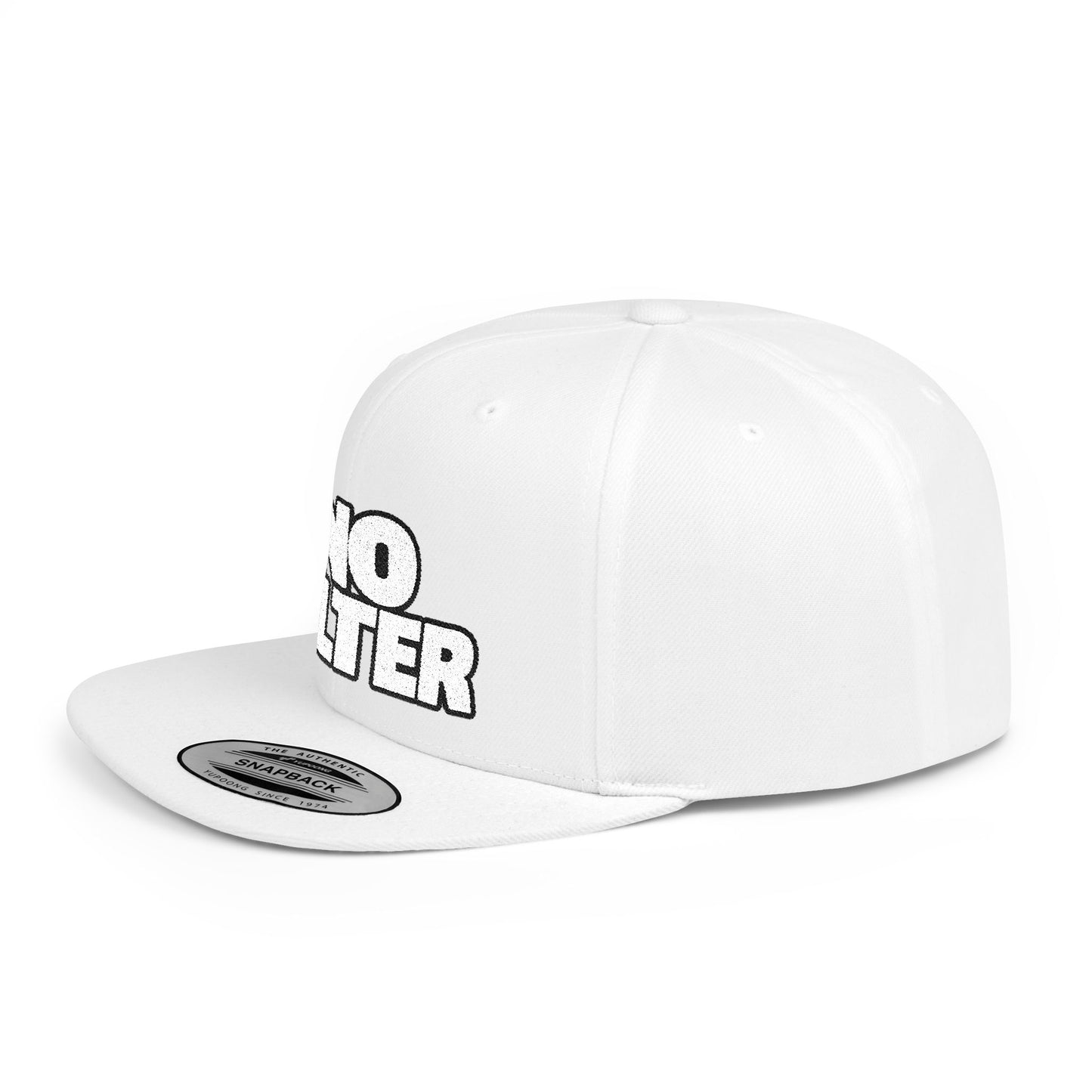 No Filter – Bold Sarcastic Streetwear Snapback