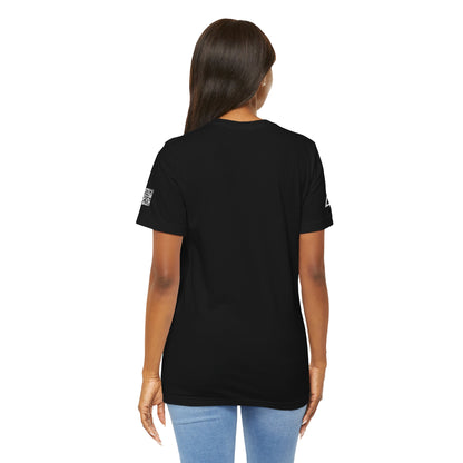 Custom Name Tag – Personalized Streetwear Graphic Tee