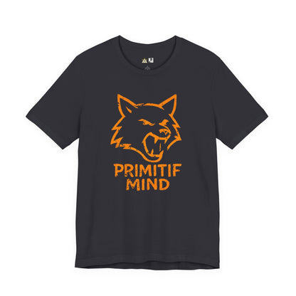 Primitive Instinct Mentality – unisex streetwear graphic tee