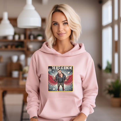 The Best At Being Me Graphic Hoodie product