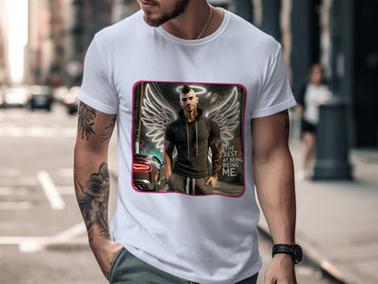 The Best At Being Me Graphic Tee for a Bold Look product type