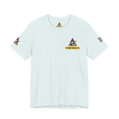MASTER TOXIC | Funny Relationship Graphic Tee | Sarcastic Dating Streetwear