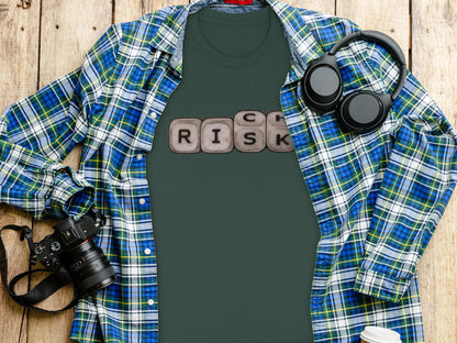 Risk Graphic Tee Casual Wear product