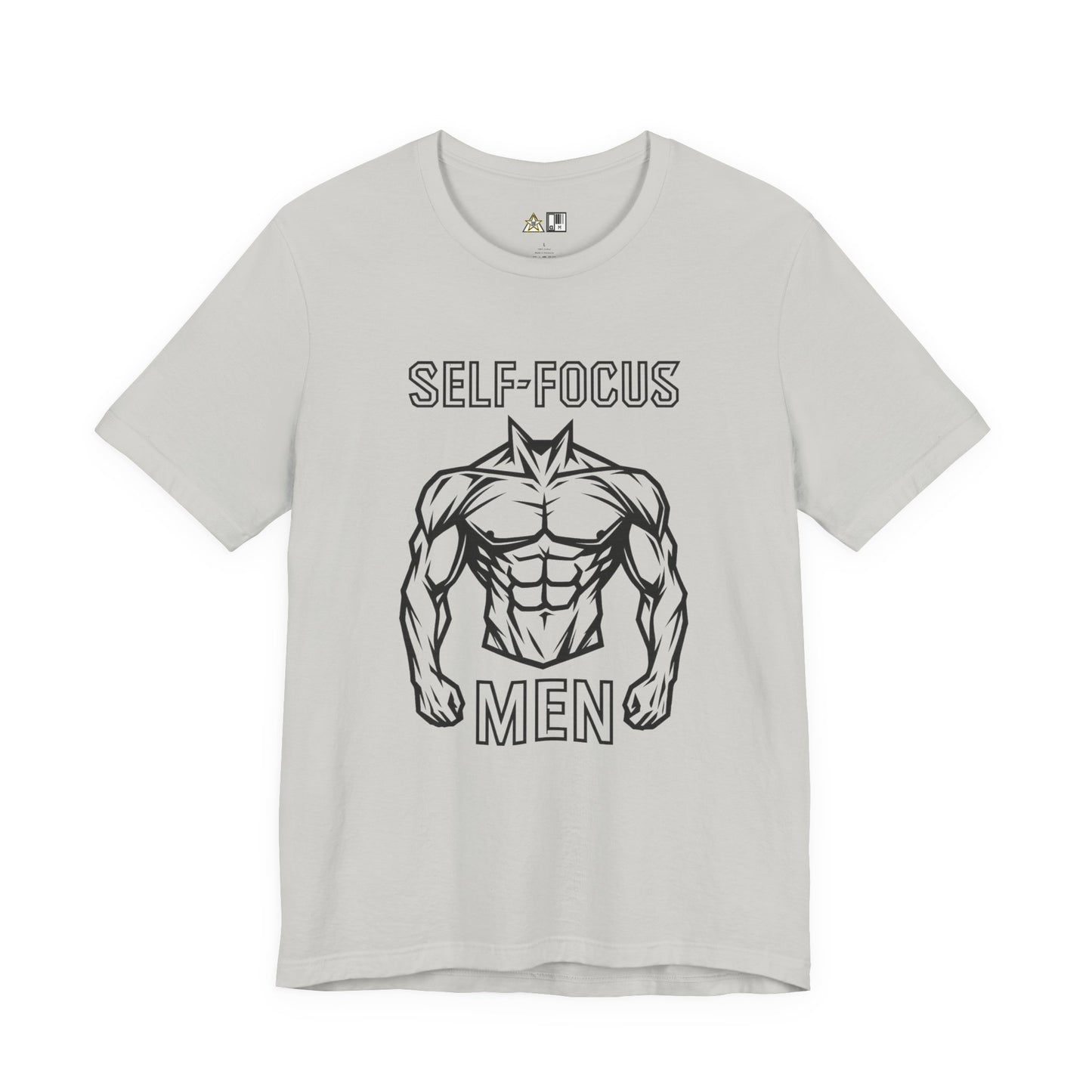 Self-Focus Men – Unisex Alpha Streetwear Tee