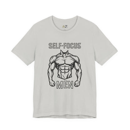 Self-Focus Men – Unisex Alpha Streetwear Tee