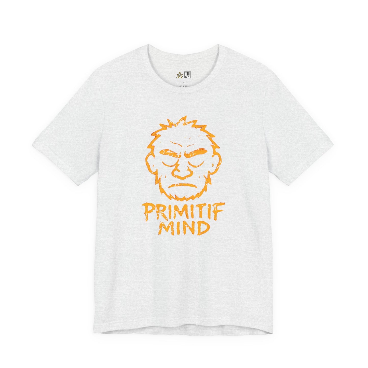 Primitive Instinct Mentality – unisex streetwear graphic tee